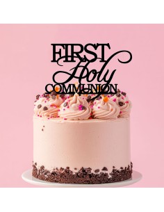Taarttopper op Maat: First Holy Communion