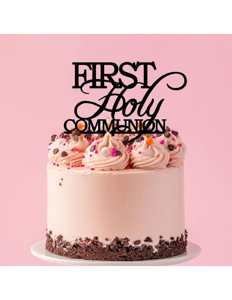 Taarttopper op Maat: First Holy Communion