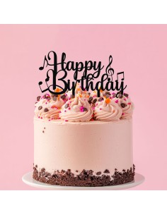Taarttopper op Maat: Happy Birthday Muziek