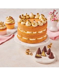 FunCakes Spread Crunchy Pistache -250gr- 2