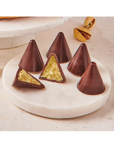 FunCakes Spread Crunchy Pistache -250gr-