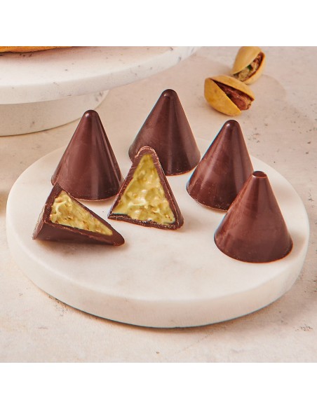 FunCakes Spread Crunchy Pistache -250gr-