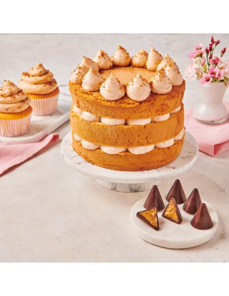 FunCakes Spread Chrunchy Speculoos -250gr-