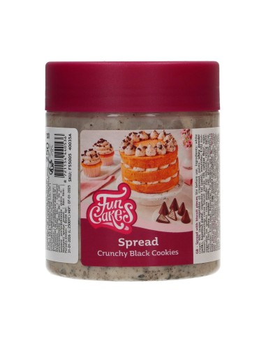 FunCakes Spread Chrunchy Koekjes -250gr-