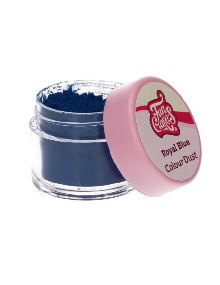 FunCakes Edible Dust Royal Blue