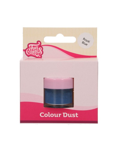 FunCakes Edible Dust Royal Blue
