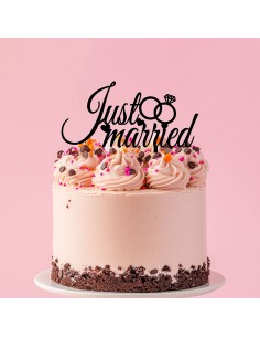 Taarttopper op Maat: Just Married