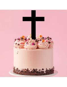 Taarttopper op Maat: Kruis 1