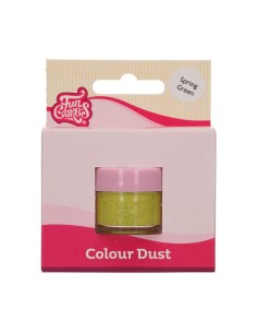 FunCakes Edible Dust Spring Green 2