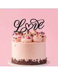 Taarttopper op Maat: Love nr 4