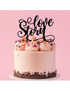 Taarttopper op Maat: Love Story