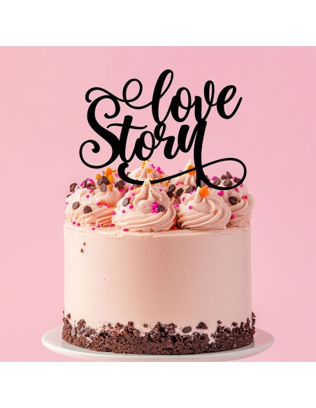 Taarttopper op Maat: Love Story