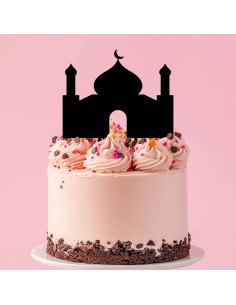 Taarttopper op Maat: Moskee 1