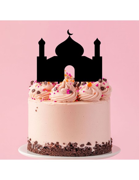 Taarttopper op Maat: Moskee 1