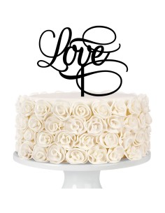 Taarttopper op Maat: Love Sierlijk 2