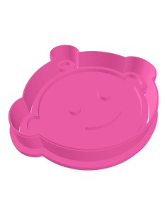 3D Uitsteker op Maat: Baby Hoofd met Stempel 2