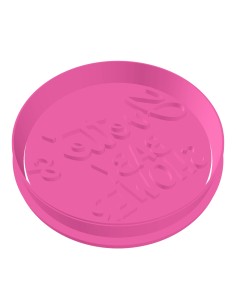 3D Uitsteker op Maat: Babyshower Naam met Stempel  2