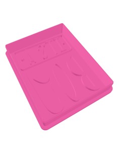 3D Uitsteker op Maat: It's a Boy met Stempel  2