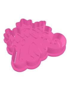 3D Uitsteker op Maat: Mini Boss met Stempel  2