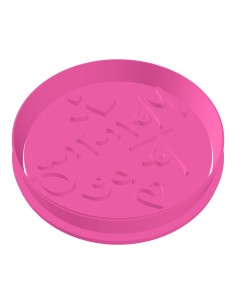 3D Uitsteker op Maat: Mommy to Be met Stempel 2