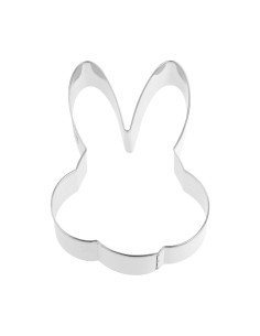 Dr. Oetker Koekjes Uitsteker Konijnenkop Groot -11cm-