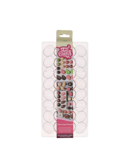 FunCakes Chocolade Mal Ei