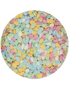 FunCakes Confetti Pastel Ei Mix -60gr-