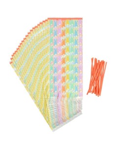 Wilton Traktatiezakjes Konijn -20st- 2