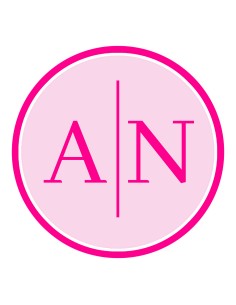 3D Uitsteker op Maat: Voorletters Streep met Stempel