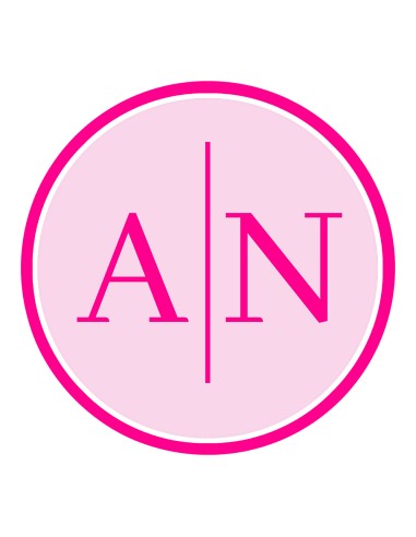 3D Uitsteker op Maat: Voorletters Streep met Stempel