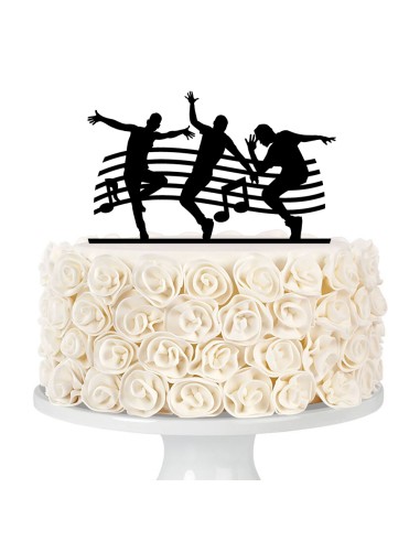 Taarttopper op Maat: Dansers