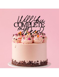 Taarttopper op Maat: Will You Complete My Deen? 2