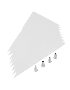 Wilton Spuitmondjes Set -12st- 2