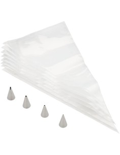 Wilton Koekjes Decoratie Set -12st-