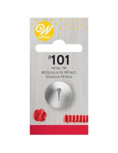 Wilton Spuitmondje 101 Bloemblad