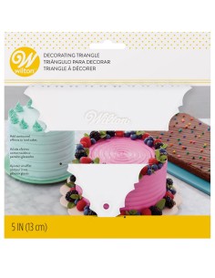 Wilton Icing Triangle