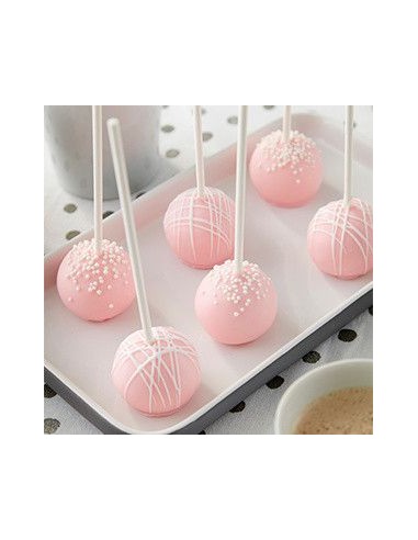 Wilton Lollystokjes Extra Sterk -15cm- 20st