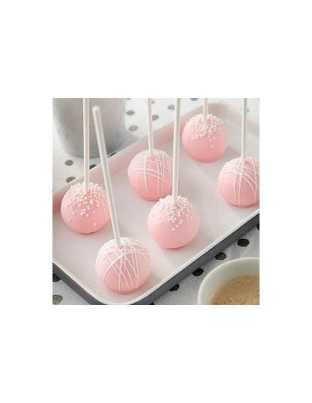 Wilton Lollystokjes Extra Sterk -15cm- 20st