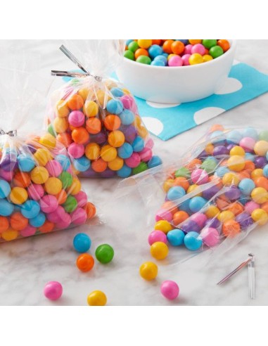 Wilton Traktatiezakjes Klein -100st-