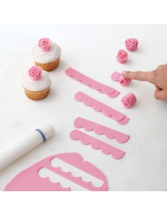 Wilton Easy Bloom Uitsteker Bloem 2