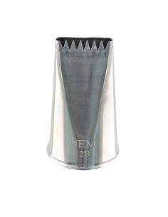 JEM Spuitmondje 2B Basketweave