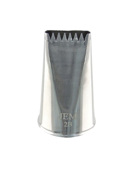 JEM Spuitmondje 2B Basketweave