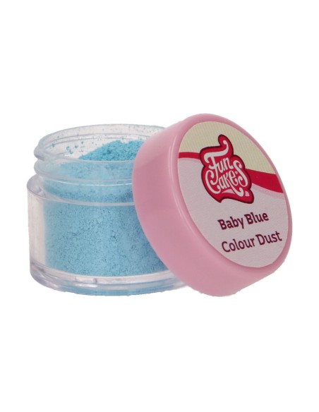 FunCakes Edible Dust Baby Blue
