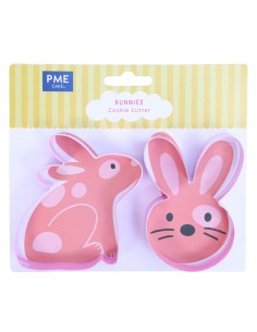 PME Uitsteker Set Konijn -2st- 2