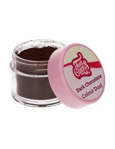 FunCakes Edible Dust Dark Chocolate