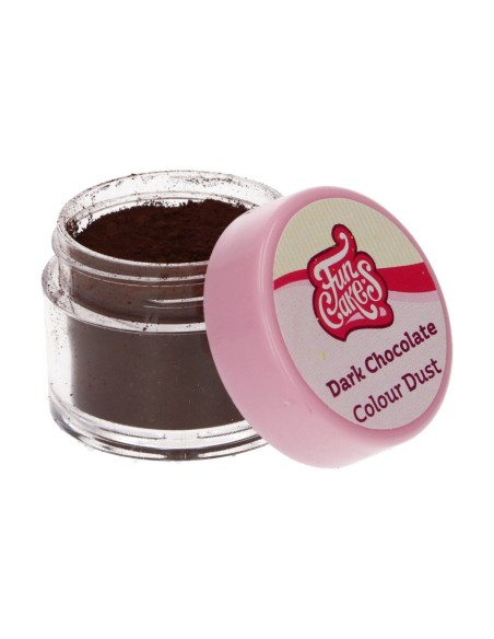 FunCakes Edible Dust Dark Chocolate