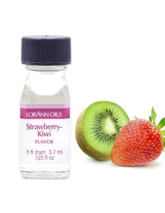 LorAnn Geconcentreerde Smaakstof Strawberry Kiwi -3,7ml-