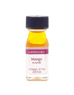 LorAnn Geconcentreerde Smaakstof Mango -3,7ml-