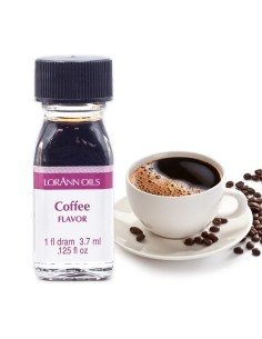 LorAnn Geconcentreerde Smaakstof Koffie -3,7ml-