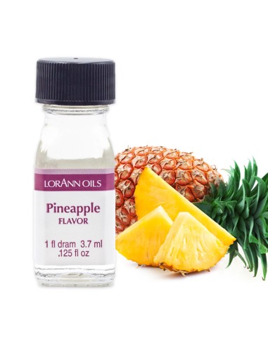 LorAnn Geconcentreerde Smaakstof Ananas -3,7ml-